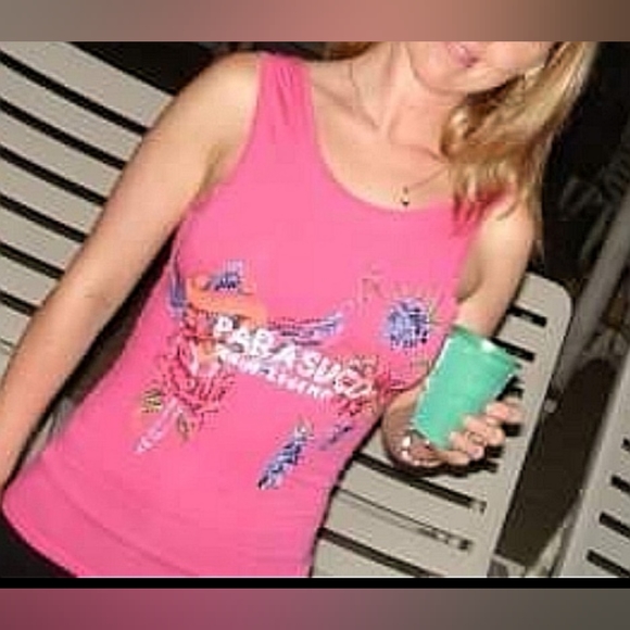 Parasuco top. Size S. - Picture 8 of 8